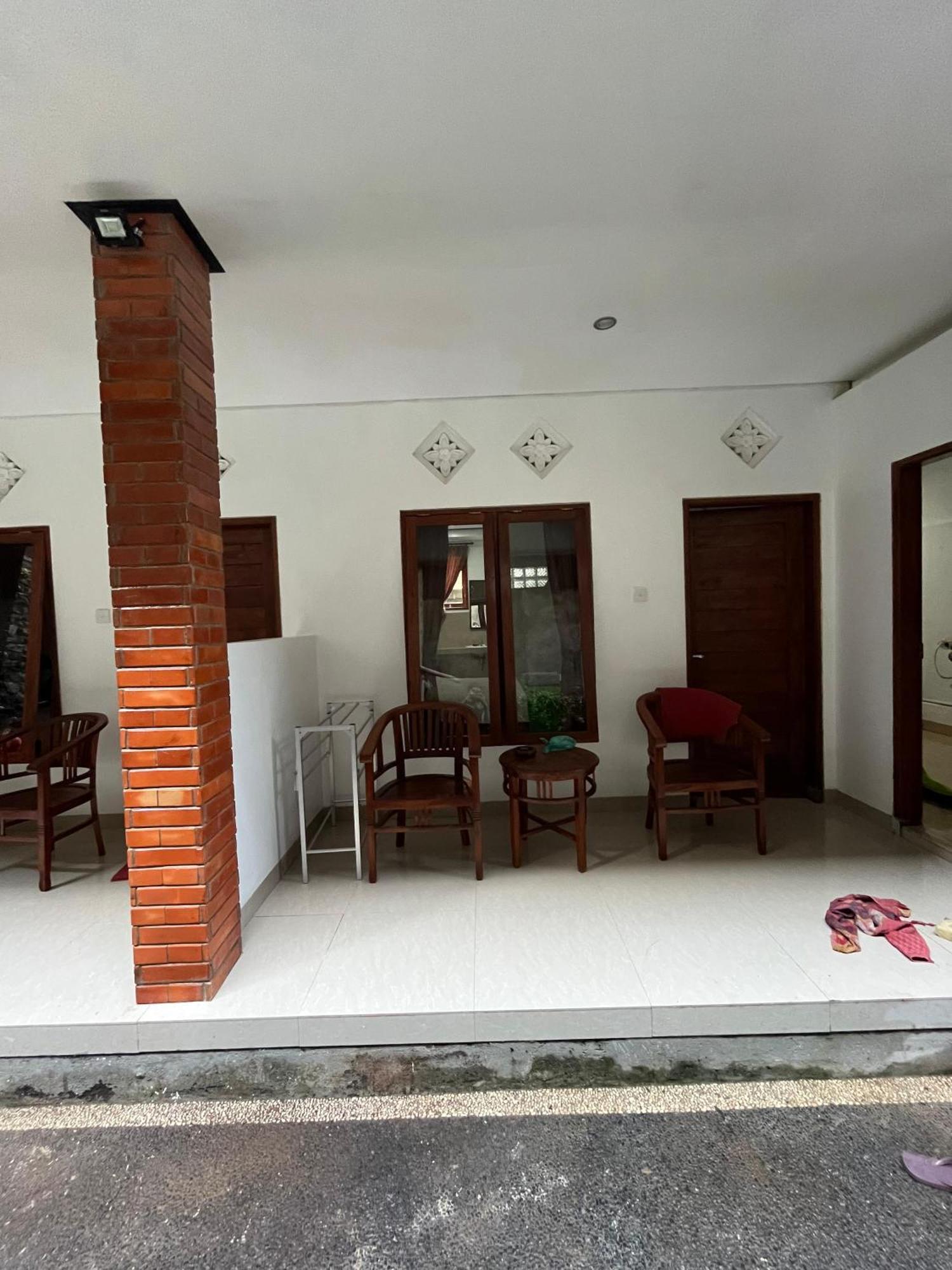 Gusti Room Ubud Exteriér fotografie