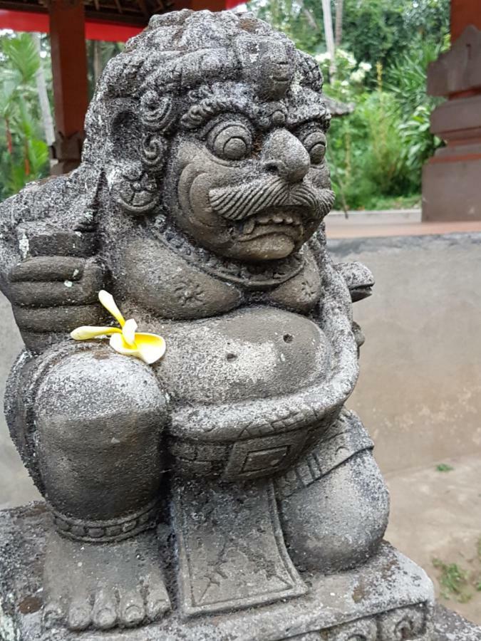 Gusti Room Ubud Exteriér fotografie