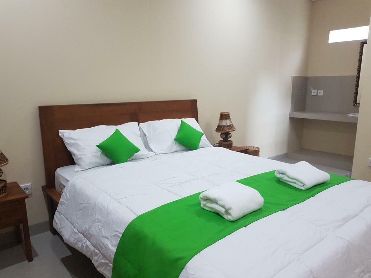 Gusti Room Ubud Exteriér fotografie
