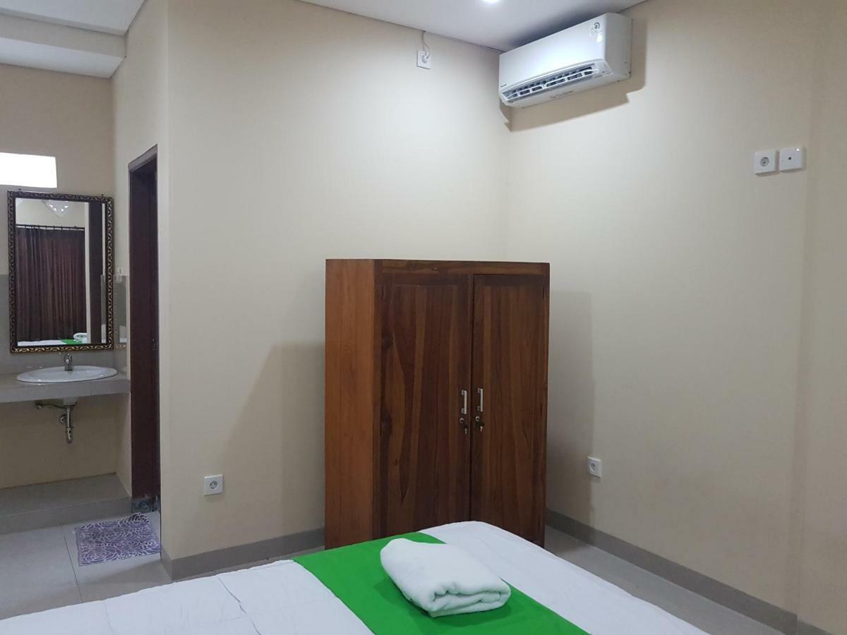 Gusti Room Ubud Exteriér fotografie